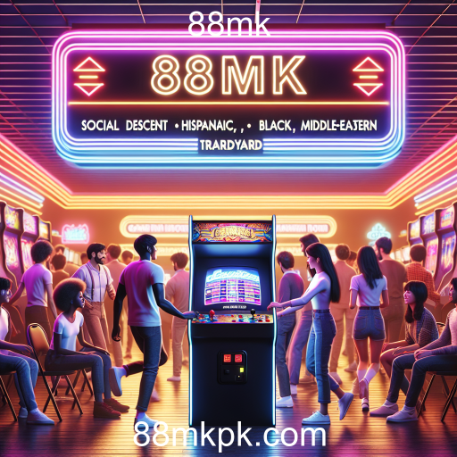 Reviva a Nostalgia: A Categoria Arcade no 88mk