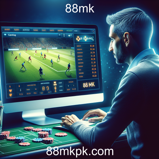 O Mundo das Apostas no 88mk: Como Começar a Jogar